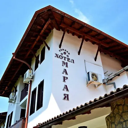 Ξενοδοχείο Family Maraya 2*